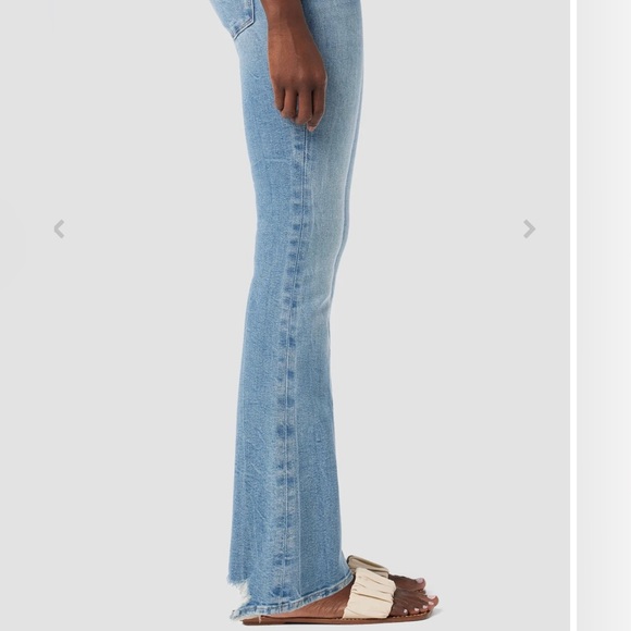 HUDSON Jeans ~ NICO Mustang midrise bootcut barefoot jean - Picture 4 of 6